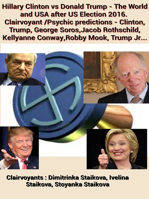 cover image of Hillary Clinton vs Donald Trump